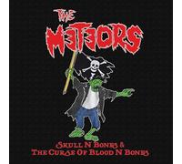 The Meteors Skull N Bones & the Curse of Blood N Bones (CD) Album