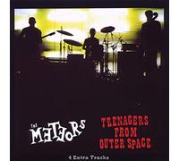 Meteors – Teenage From Outer Space – CD – Ace