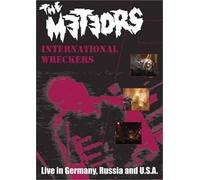 Meteors, The -International Wreckers (DVD)