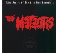 Meteors, the - Live Styles of The Sick and [Import]