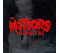 The Meteors Madman Roll (Vinyl LP) 12" Album