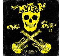 Meteors,the - Mental Instrumentals II