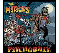 Meteors,the - Psychobilly