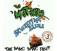 Meteors,the - Sewertime Blues/Don'T Touch Th