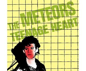 Meteors The - Teenage Heart (Iex)