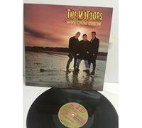 Meteors, The - Wreckin' Crew - I.D. Records - NOSE 01, I.D. Records - NOSE 1