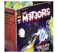 Meteors,the - Wreckin'live