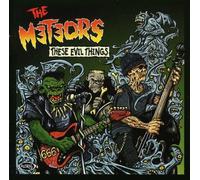 Cobra – Meteors - These Evil Things