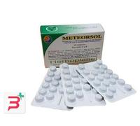 Meteorsol Integratore Alimentare 60 Compresse