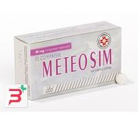 METEOSIM*50CPR MAST 40MG