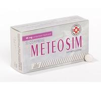 Meteosim*50cpr mast 40mg