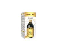 Dr. Giorgini Meteovis Integratore digestivo liquido analcolico 200 ml