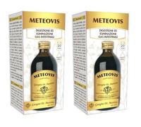 Meteovis 200 Ml Liquido Analcolico 2x200 ml Soluzione orale