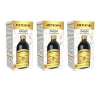 Meteovis 200 Ml Liquido Analcolico 3x200 ml Soluzione orale