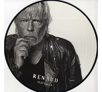 Renaud – Métèque – Vinile LP (Picture Disc) – Parlophone