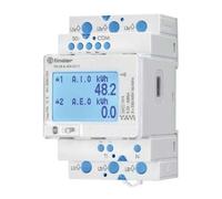 FIN 7M.38 0312 - Contatore di energia multifunzione, LCD, M-BUS, S0, IR, NFC, MID