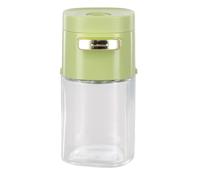 Metering Sale Shaker Tipo Push Condimento Dispenser Sale Serbatoio Pepe Zucchero