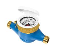 CONTATORE PER ACQUA MODELLO ASCIUTTO GETTO MULTIPLO 1" 1/4 METER