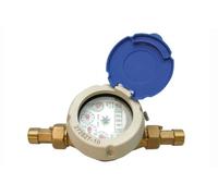 CONTATORE PER ACQUA NEW DIAN MODELLO BAGNATO 3/4 METER