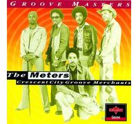 Meters - Crescent City Groove Merchants