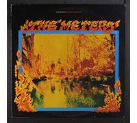 METERS - fire on the bayou