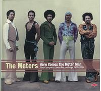 Meters - Here Comes The Meter Man - Complete Josie Recordings 1968-1970