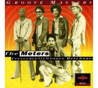 Meters,the - Crescent City Groove Merchants