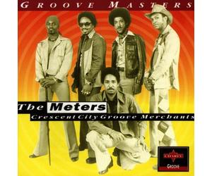 Meters,the - Crescent City Groove Merchants