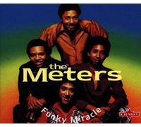 Meters,the - Funky Miracle