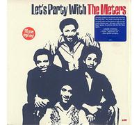 Meters,the - Let's Party With Meters