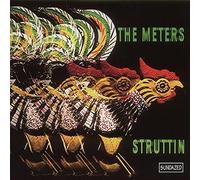 Meters The - Struttin