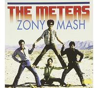 Meters The - Zony Mash