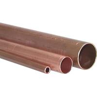 METERWARE - Tubi di rame in aste, duri (R 290), semi-duri (R 250), DIN EN 1057/DVGW, tubo (diametro esterno 42 mm)