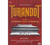 Metha, Zubin - Giacomo Puccini - TURANDOT at the Forbidden City of Beijing