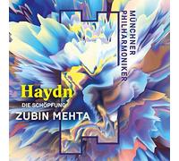 Metha Zubin, Münchner Philharmoniker - Haydn: Die Schöpfung