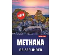 METHANA REISEFÜHRER 2026: Vulkanpfade, Küstendörfer, heiße Quellen, traditionelle Küche und Reisetipps für den Besuch einer ruhigen griechischen Halbinsel
