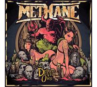 Methane The Devil's Own (CD) Album
