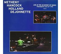 Metheny, Hancock, Holland, De Johnette - Live At The Academy Of Music Philadelphia 23 June 1990