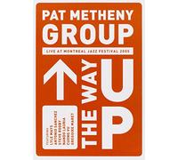 Metheny/Mays/Sanchez/Rodby/Lauria/Vu/Maret - The Way Up - Live at Montreal Jazz Festival 2005