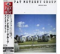 Metheny, Pat - American Garage