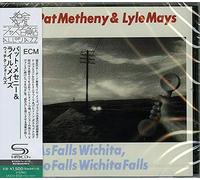 Metheny, Pat - As Falls Wichita So Falls Wichita