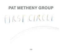 Pat Metheny Group First Circle (CD) Album