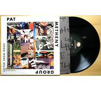 Metheny,Pat Group - Letter from home (1989)