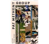 Metheny,Pat Group - Letter from Home [CASSETTE]