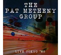 7215435 Audio Cd Pat Metheny Group - Live Tokyo '85
