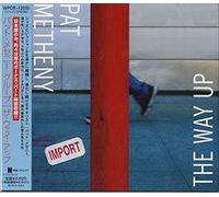 METHENY, PAT -GROUP- - WAY UP