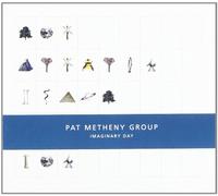 Metheny,Pat - Imaginary Day Digipack Version