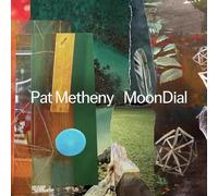 Pat Metheny MoonDial (CD) Album