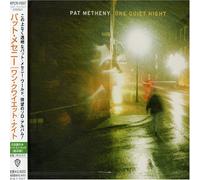 METHENY, PAT - ONE QUIET NIGHT + 1