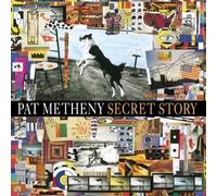 Metheny, Pat - Secret Story by Metheny, Pat (1992) Audio CD
